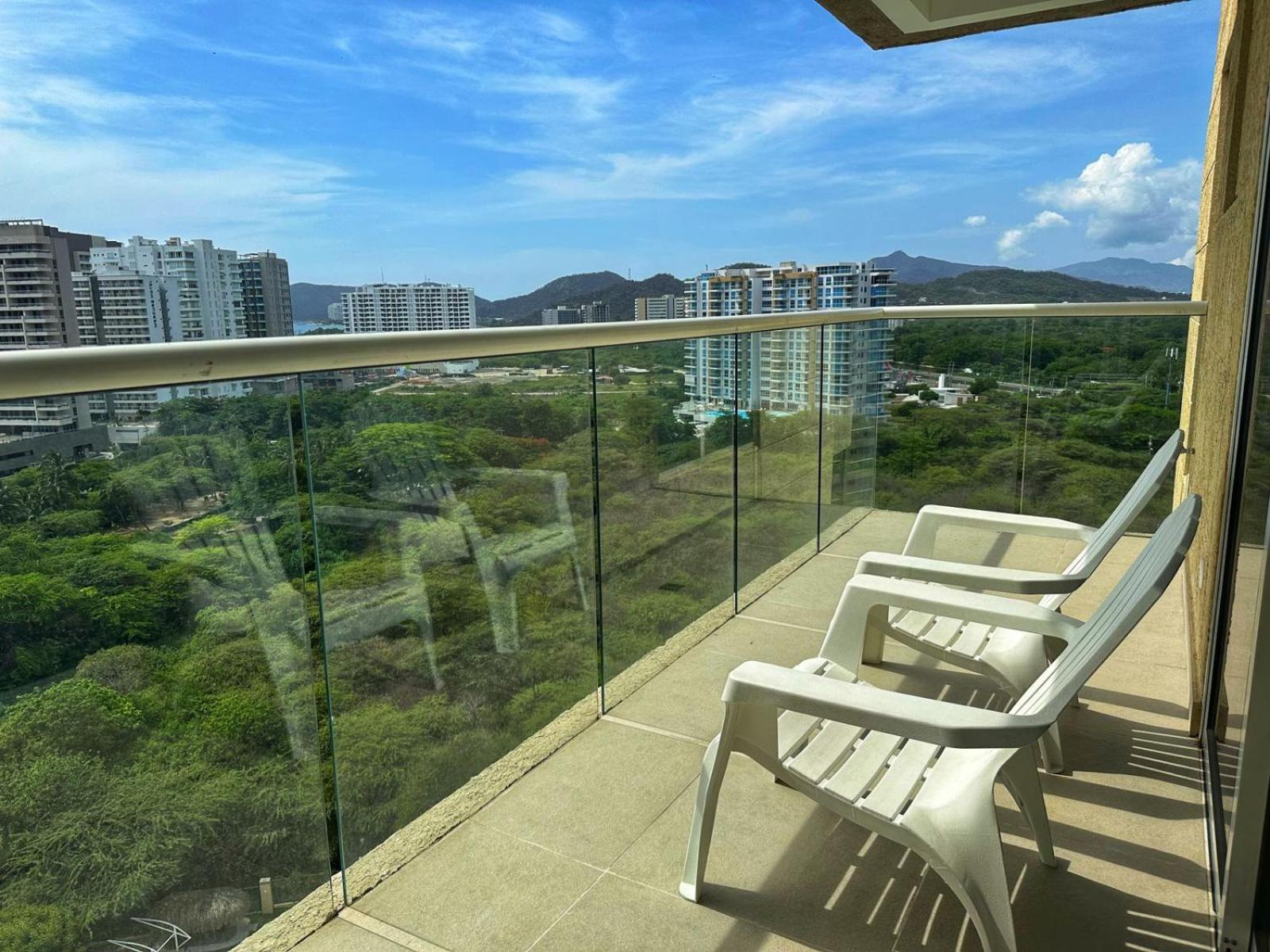 Zazue - Bello Horizonte - By Inmobiliaria Vs 圣玛尔塔 外观 照片