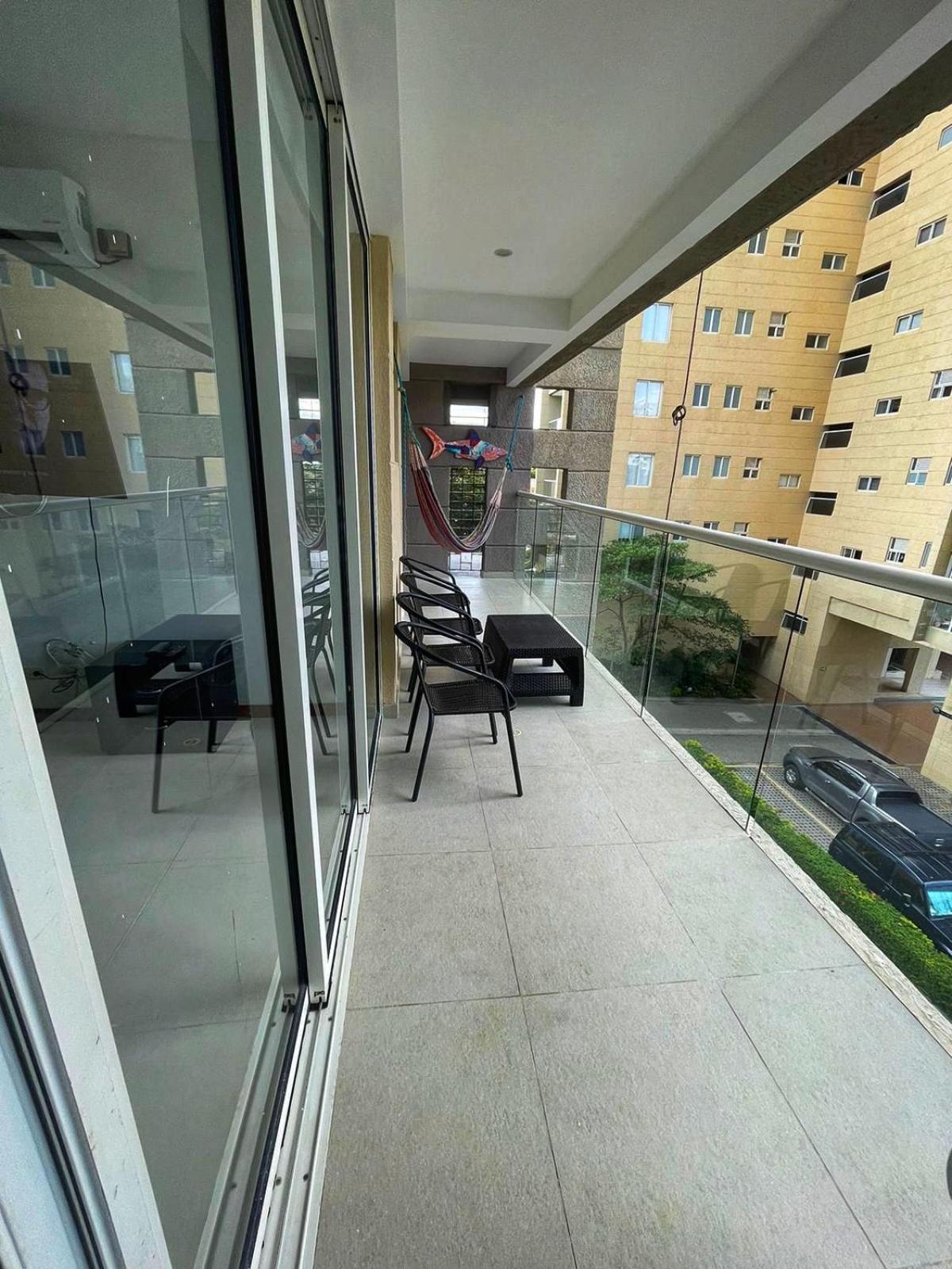 Zazue - Bello Horizonte - By Inmobiliaria Vs 圣玛尔塔 外观 照片
